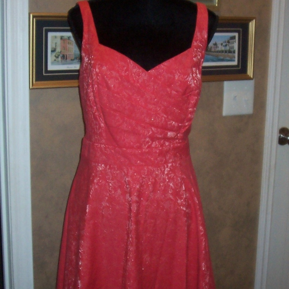 Blu Sage Sun Dress